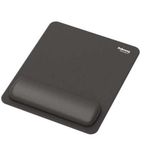Alfombrilla ergonómica fellowes breyta/ 17.5 x 200 x 240mm