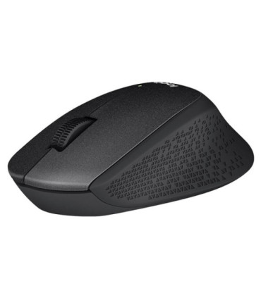 Ratón inalámbrico logitech silent plus m330/ hasta 1000 dpi