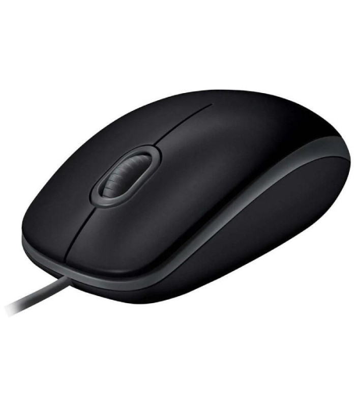 Ratón logitech b110 silent/ hasta 1000 dpi