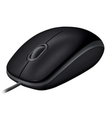 Ratón logitech b110 silent/ hasta 1000 dpi