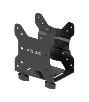 Soporte para minipc vesa 100x100 aisens mpc05-205/ hasta 5kg