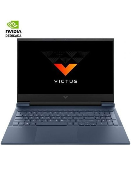 Portátil gaming hp victus 15-fa1030ns intel core i7-13620h/ 32gb/ 1tb ssd/ geforce rtx 4060/ 15.6'/ sin sistema operativo