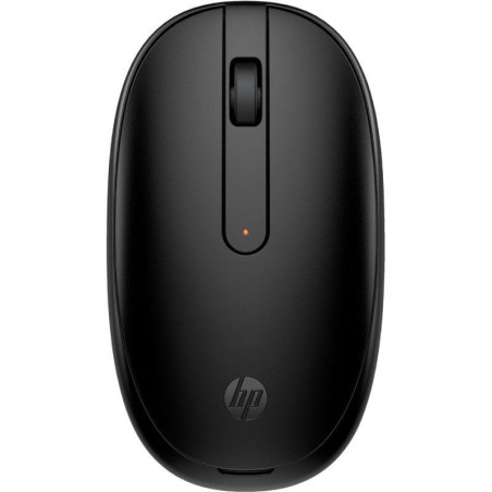 Ratón inalámbrico hp 245/ hasta 1600 dpi/ negro