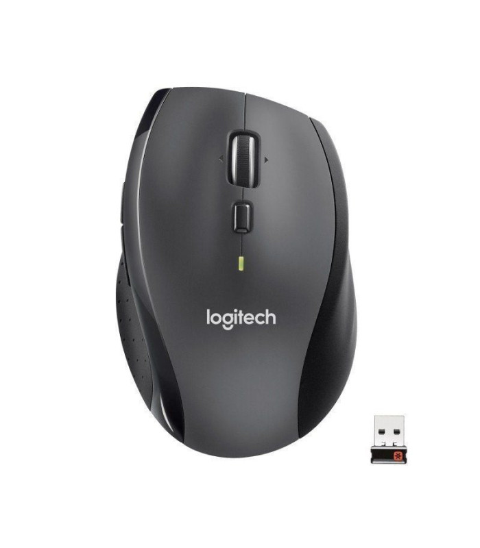 Ratón inalámbrico logitech marathon m705/ hasta 1000 dpi
