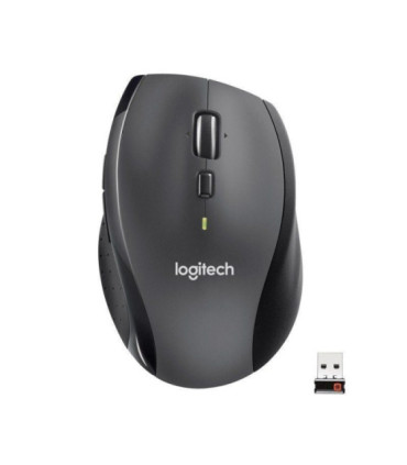 Ratón inalámbrico logitech marathon m705/ hasta 1000 dpi
