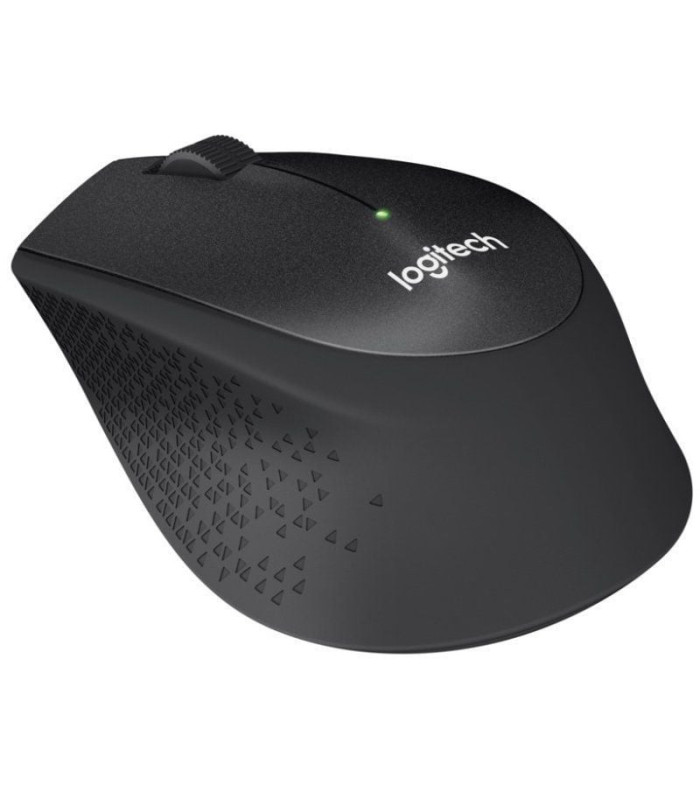 Ratón inalámbrico logitech b330 silent plus/ hasta 1000 dpi