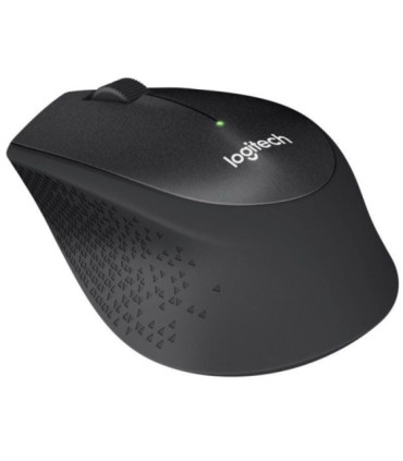 Ratón inalámbrico logitech b330 silent plus/ hasta 1000 dpi