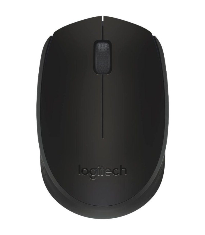 Ratón inalámbrico logitech m171/ hasta 1000 dpi