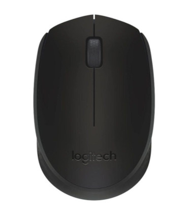 Ratón inalámbrico logitech m171/ hasta 1000 dpi
