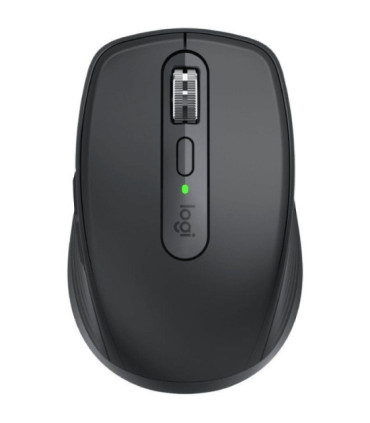 Ratón inalámbrico logitech mx anywhere 3s/ batería recargable/ hasta 8000 dpi/ grafito
