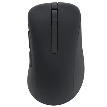 Ratón inalámbrico asus md102/ batería recargable/ hasta 1600 dpi/ gris oscuro