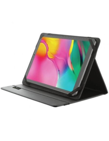 Funda trust primo folio eco para tablets de 10'/ negra