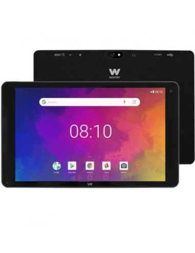 Tablet woxter x-200 pro v2 10.1'/ 3gb/ 64gb/ quadcore/ negra