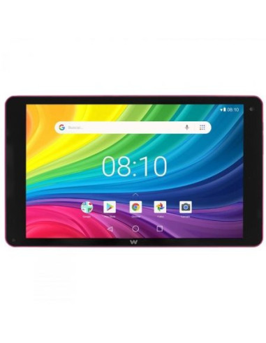 Tablet woxter x-100 pro 10'/ 2gb/ 16gb/ quadcore/ rosa