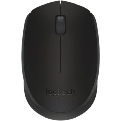 Ratón inalámbrico logitech m171/ hasta 1000 dpi