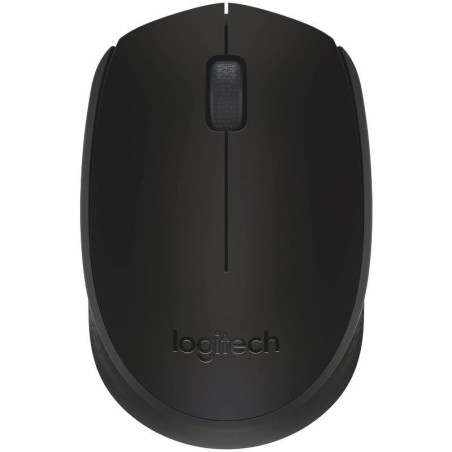 Ratón inalámbrico logitech m171/ hasta 1000 dpi