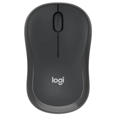 Ratón inalámbrico logitech m240/ hasta 1000 dpi