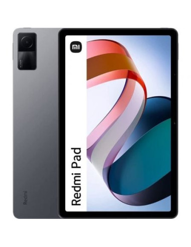 Tablet xiaomi redmi pad 10.61'/ 4gb/ 128gb/ octacore/ gris grafito