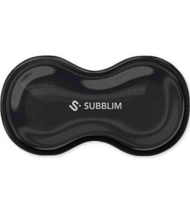 Reposamuñecas subblim ergo cristal flex