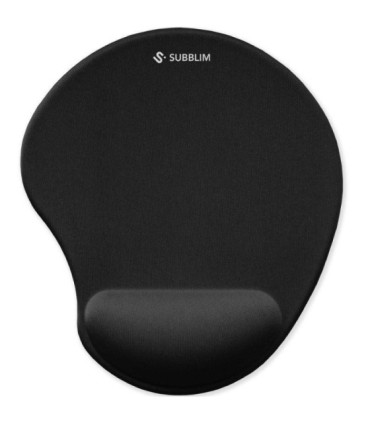 Alfombrilla ergonómica subblim ergo neogel mousepad