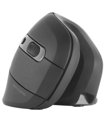 Ratón gaming vertical inalámbrico mars gaming mmw-ergopro/ hasta 3200 dpi
