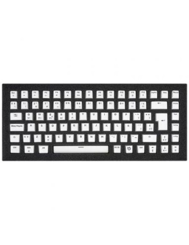 Set de keycaps para teclados gm1k hiditec gm1k pbt keycp1000