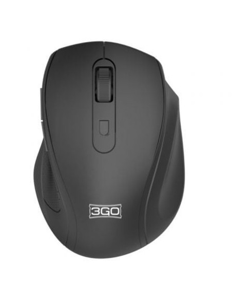 Ratón inalámbrico 3go taxi/ hasta 1600 dpi