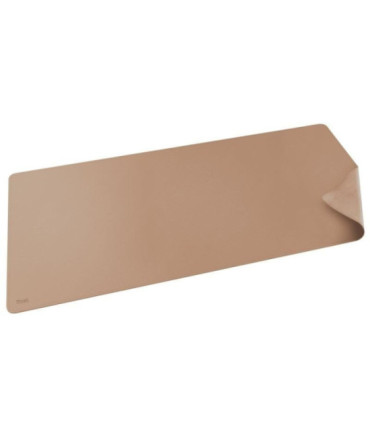 Alfombrilla trust benya xxl 25713/ 2 x 430 x 900mm/ beige