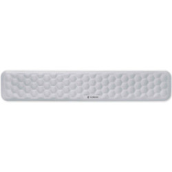 Reposamuñecas subblim ergo airpadding/ plateada