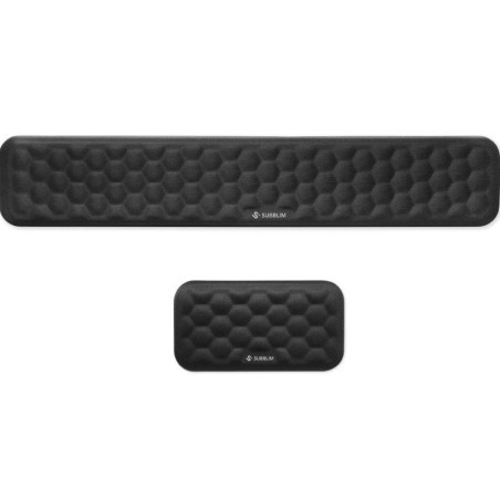 Pack de 2 reposamuñecas subblim ergo airpadding