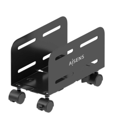 Soporte cpu con ruedas para pc aisens mpc06-207 para pc/ hasta 10kg
