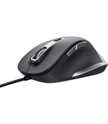 Ratón ergonómico trust fyda eco/ hasta 5000 dpi