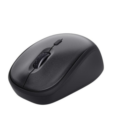 Ratón mini inalámbrico trust tm-201/ hasta 1600 dpi
