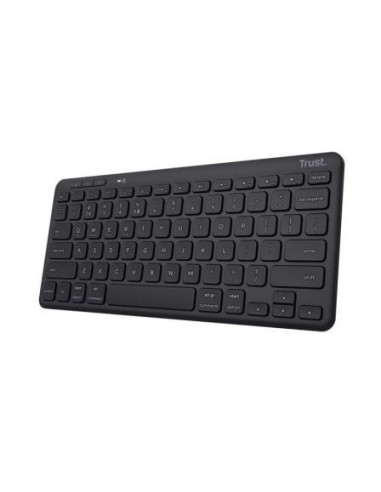 Teclado inalámbrico trust lyra