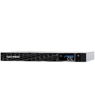 Sai línea interactiva cyberpower cp1500eipfcrm1u/ 900va-420w/ 6 salidas/ formato rack