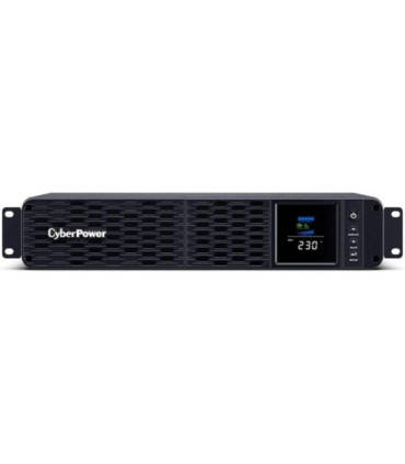 Sai línea interactiva cyberpower cp1600eipfcrm2u/ 1600va-1000w/ 8 salidas/ formato rack