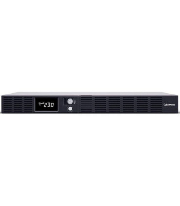 Sai línea interactiva cyberpower or1000erm1u/ 1000va-600w/ 6 salidas/ formato rack