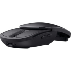 Ratón plegable inalámbrico trust zylo/ hasta 2400 dpi