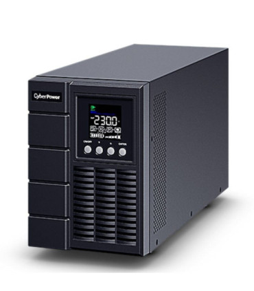 Sai online cyberpower ols1500ea/ 1500va-1350w/ 4 salidas/ formato torre