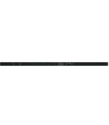 Unidad de distribución para alimentación cyberpower pdu31406/ 32a/ 36x iec c13/ 6x iec c19/ formato rack 0u
