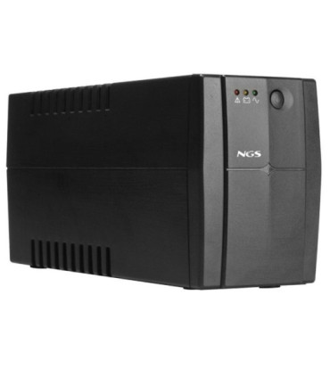 Sai offline ngs fortress 1200 v3/ 800va-480w/ 2 salidas/ formato torre
