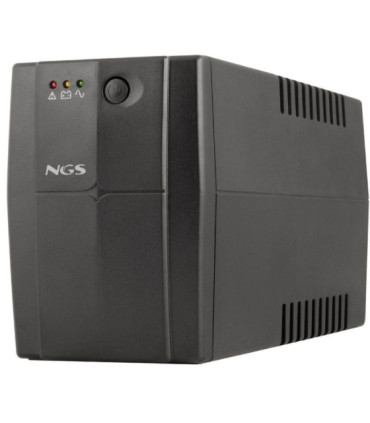 Sai offline ngs fortress 900 v3/ 600va/ 2 salidas/ formato torre