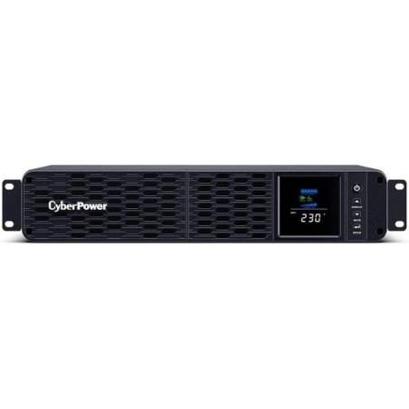 Sai línea interactiva cyberpower cp1600eipfcrm2u/ 1600va-1000w/ 8 salidas/ formato rack