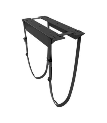 Soporte bajo mesa aisens mpc07-209 para pc/ hasta 10kg