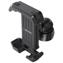 Soporte de smartphone para bici vention ksfb0/ negro