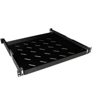 Bandeja telescópica para rack phasak pho 5082/ 19'/ altura 1u
