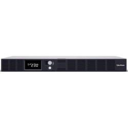 Sai línea interactiva cyberpower or1000erm1u/ 1000va-600w/ 6 salidas/ formato rack