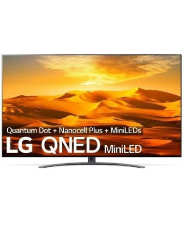 Televisor lg qned mini led 75qned916qe 75'/ ultra hd 4k/ smart tv/ wifi