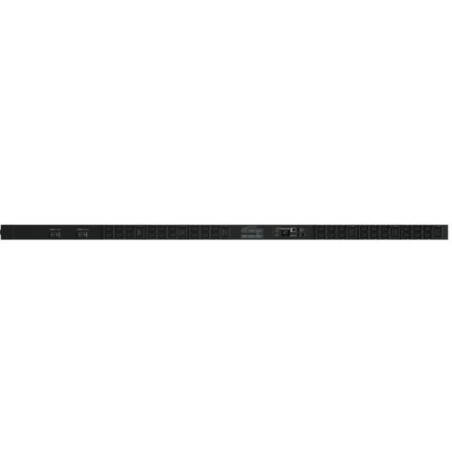 Unidad de distribución para alimentación cyberpower pdu31406/ 32a/ 36x iec c13/ 6x iec c19/ formato rack 0u