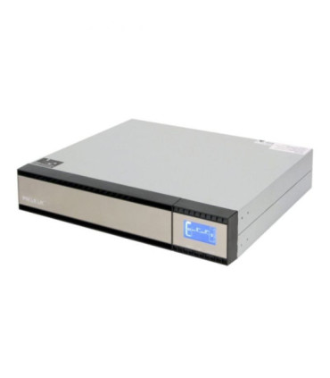 Sai online phasak rack 3000 va online lcd/ 3000va-2700w/ 8 salidas/ formato rack